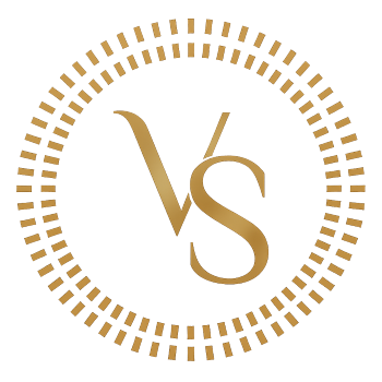 Vedang Shah Logo