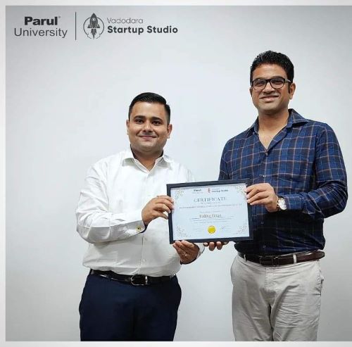Parul University Felicitation