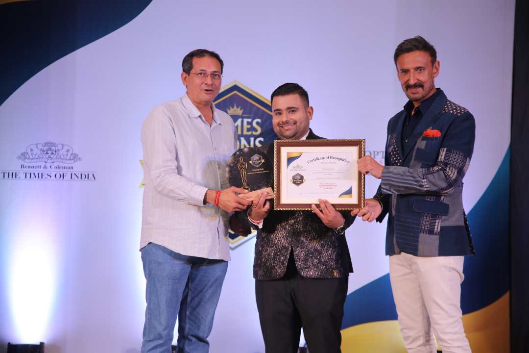 Times Icon Award